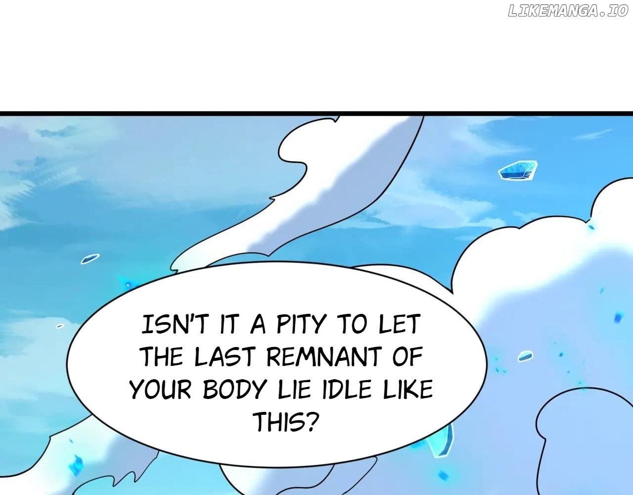 Era of the Haunted Chapter 487 - page 127